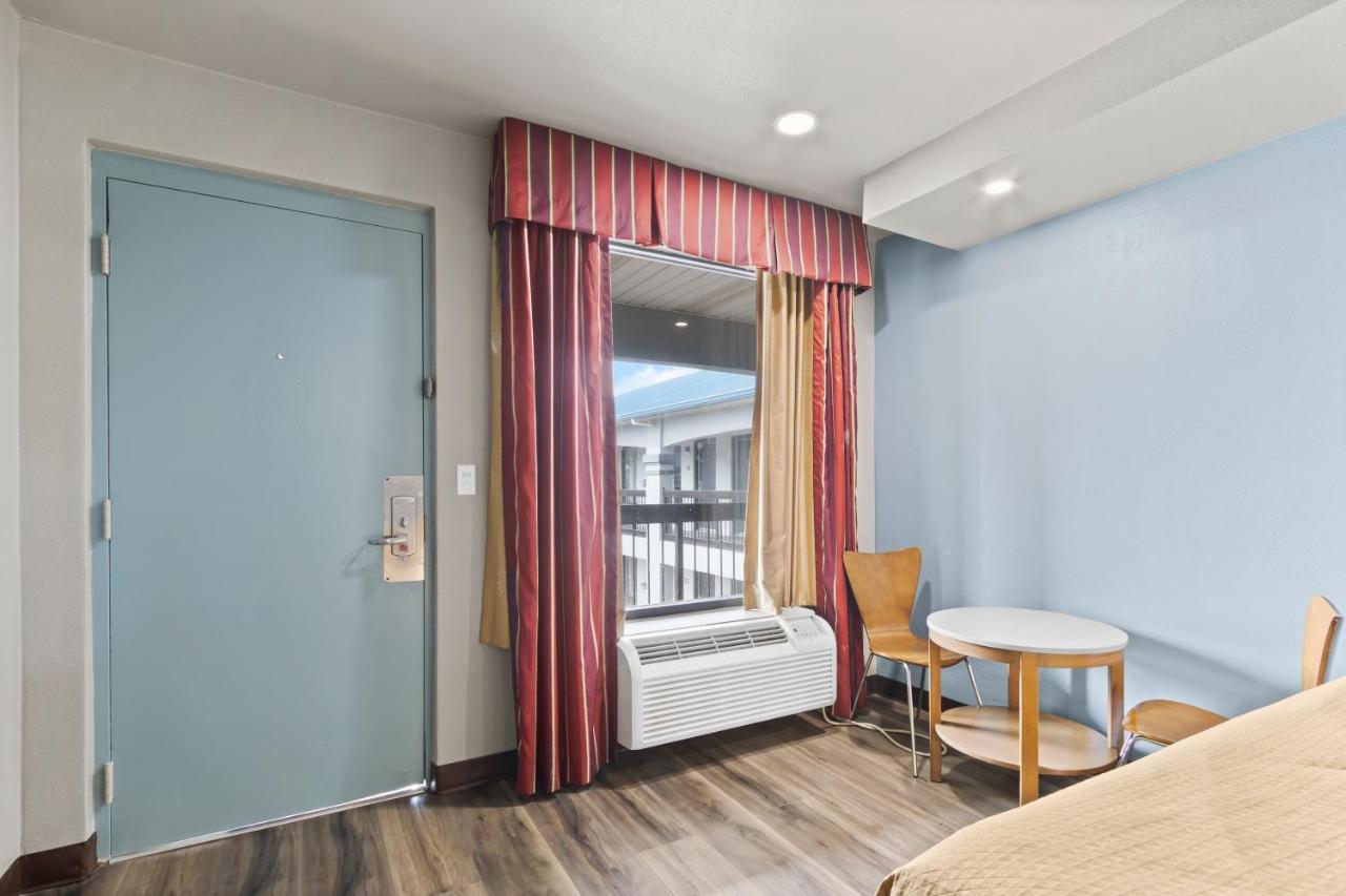 Regency Inn Near Boardwalk & Hurlburt Field 포르 월턴 비치 외부 사진