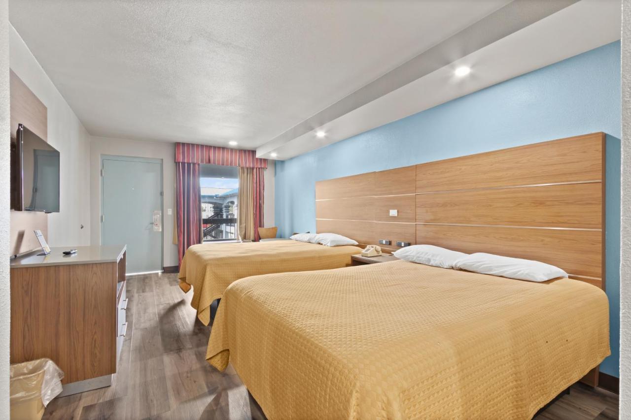 Regency Inn Near Boardwalk & Hurlburt Field 포르 월턴 비치 외부 사진