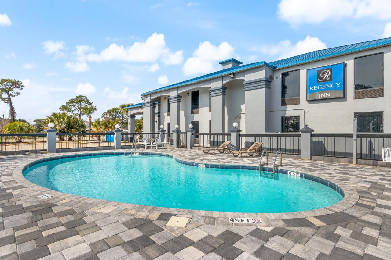 Regency Inn Near Boardwalk & Hurlburt Field 포르 월턴 비치 외부 사진