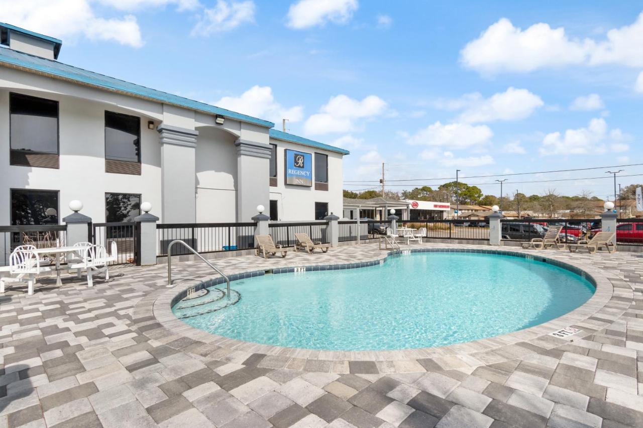 Regency Inn Near Boardwalk & Hurlburt Field 포르 월턴 비치 외부 사진