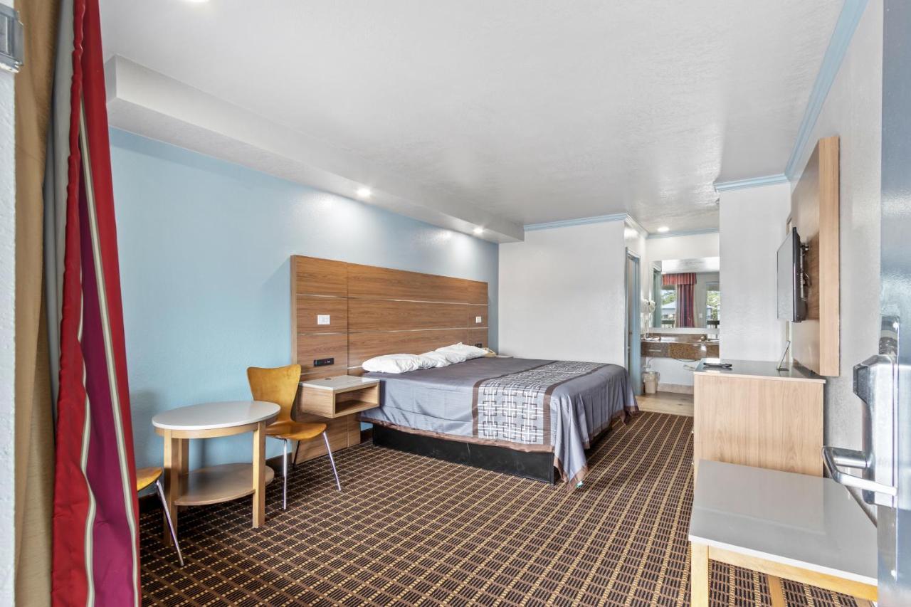 Regency Inn Near Boardwalk & Hurlburt Field 포르 월턴 비치 외부 사진