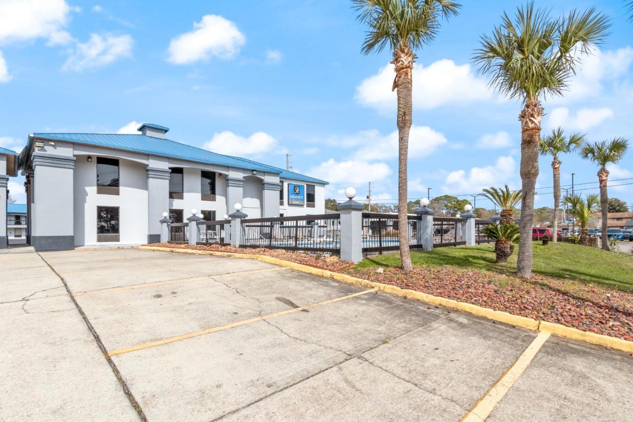 Regency Inn Near Boardwalk & Hurlburt Field 포르 월턴 비치 외부 사진