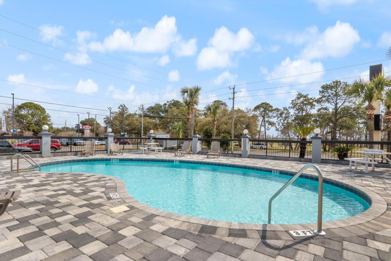 Regency Inn Near Boardwalk & Hurlburt Field 포르 월턴 비치 외부 사진