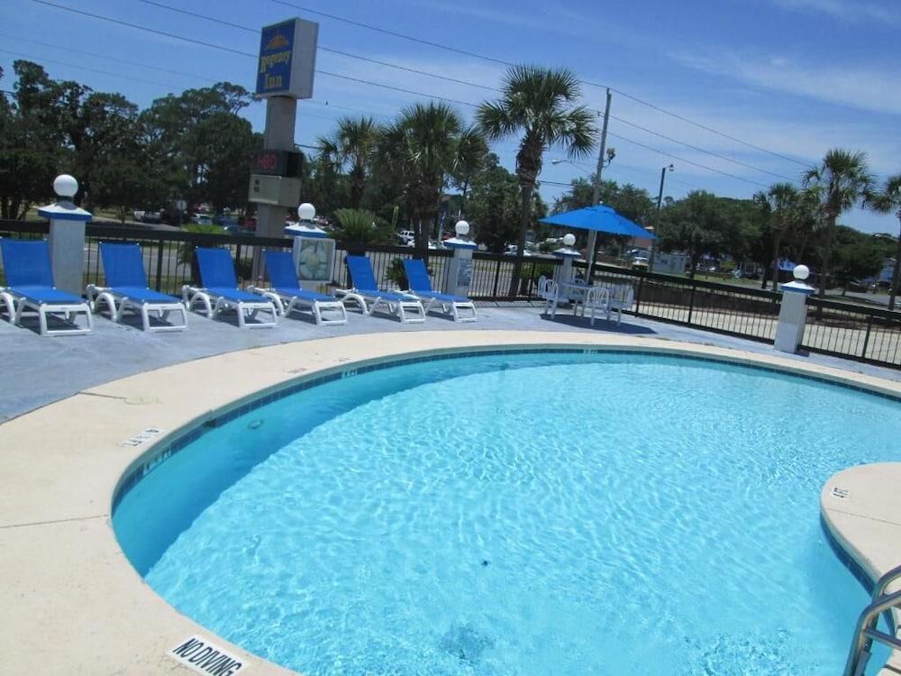 Regency Inn Near Boardwalk & Hurlburt Field 포르 월턴 비치 외부 사진