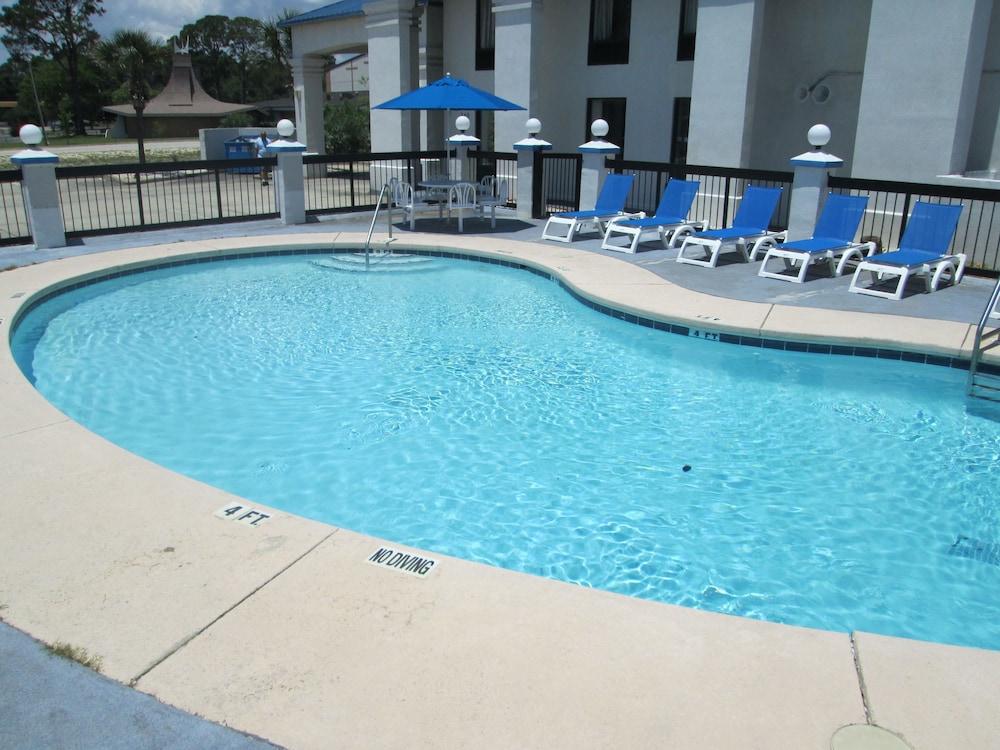 Regency Inn Near Boardwalk & Hurlburt Field 포르 월턴 비치 외부 사진