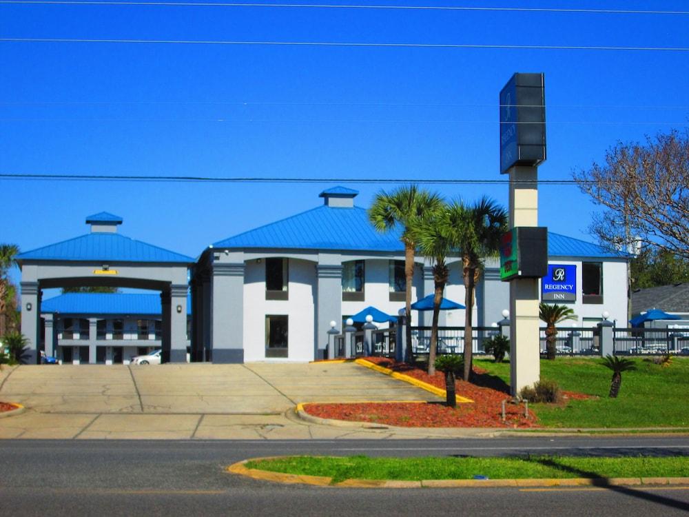 Regency Inn Near Boardwalk & Hurlburt Field 포르 월턴 비치 외부 사진