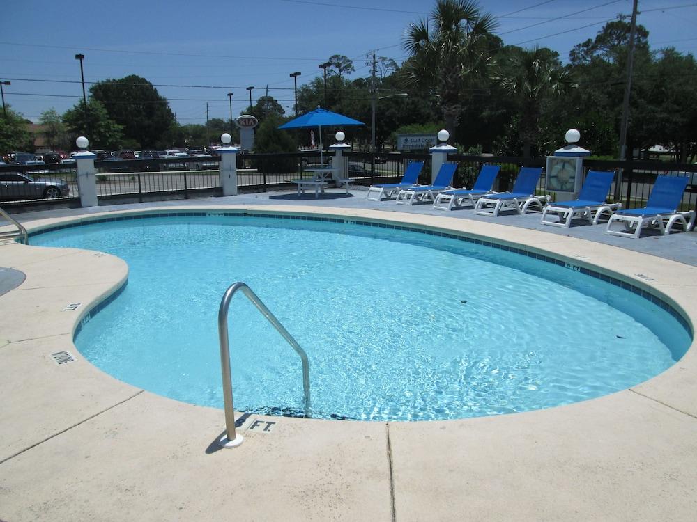 Regency Inn Near Boardwalk & Hurlburt Field 포르 월턴 비치 외부 사진
