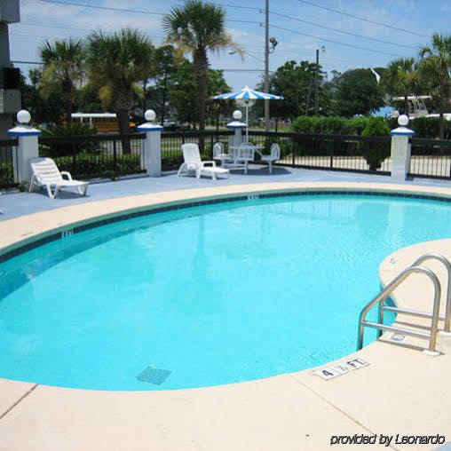 Regency Inn Near Boardwalk & Hurlburt Field 포르 월턴 비치 시설 사진