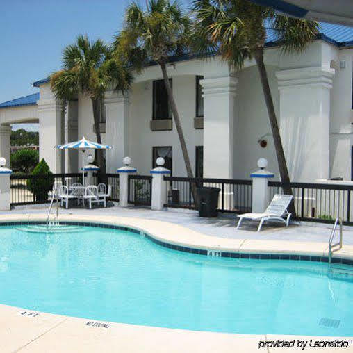 Regency Inn Near Boardwalk & Hurlburt Field 포르 월턴 비치 시설 사진