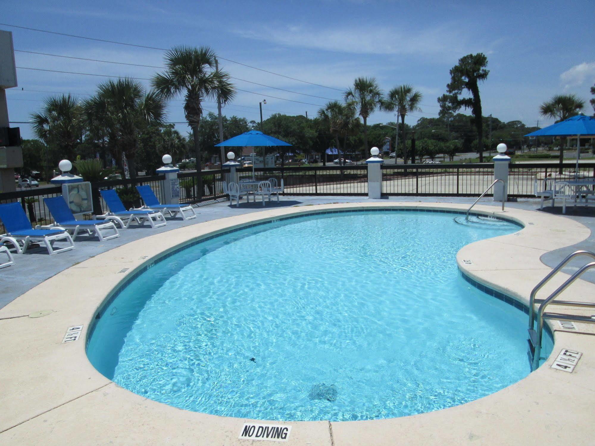 Regency Inn Near Boardwalk & Hurlburt Field 포르 월턴 비치 외부 사진