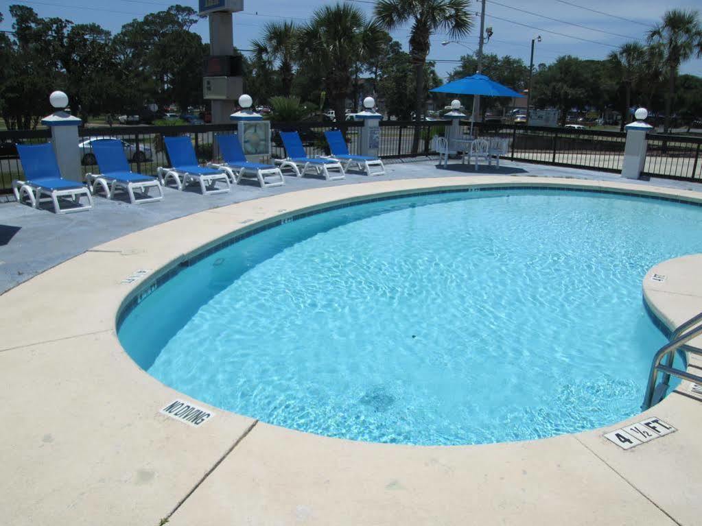 Regency Inn Near Boardwalk & Hurlburt Field 포르 월턴 비치 외부 사진